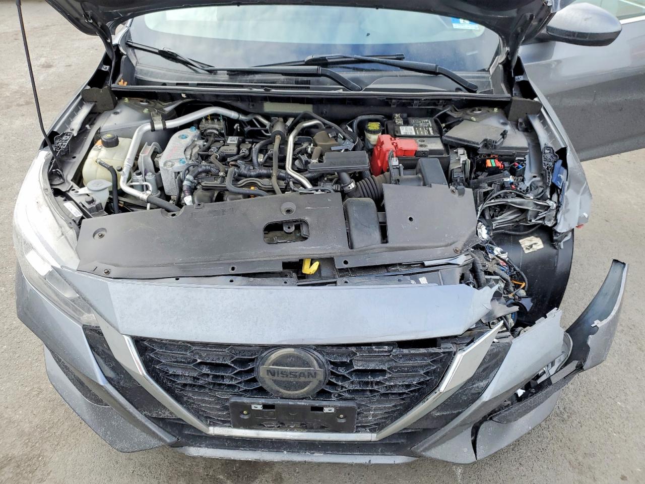 Nissan Sentra S