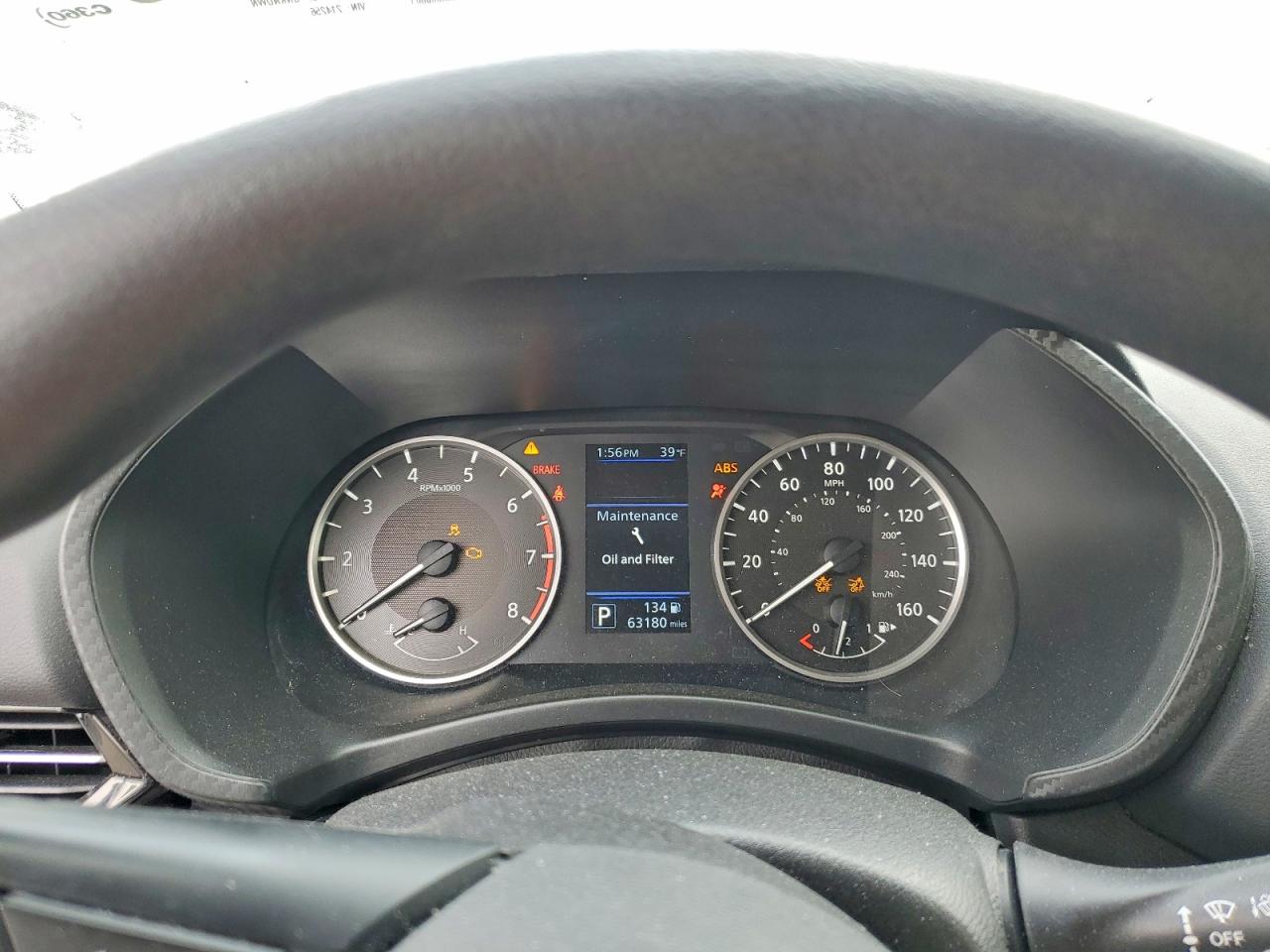 Nissan Sentra S