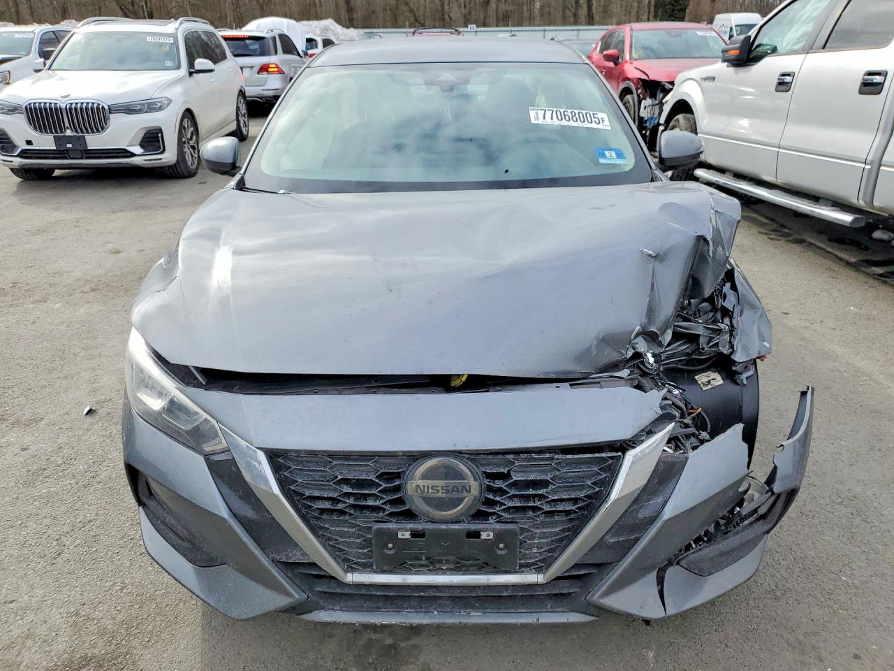 Nissan Sentra S