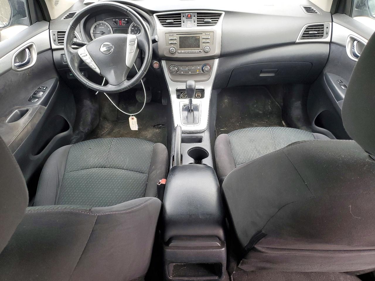 Nissan Sentra S