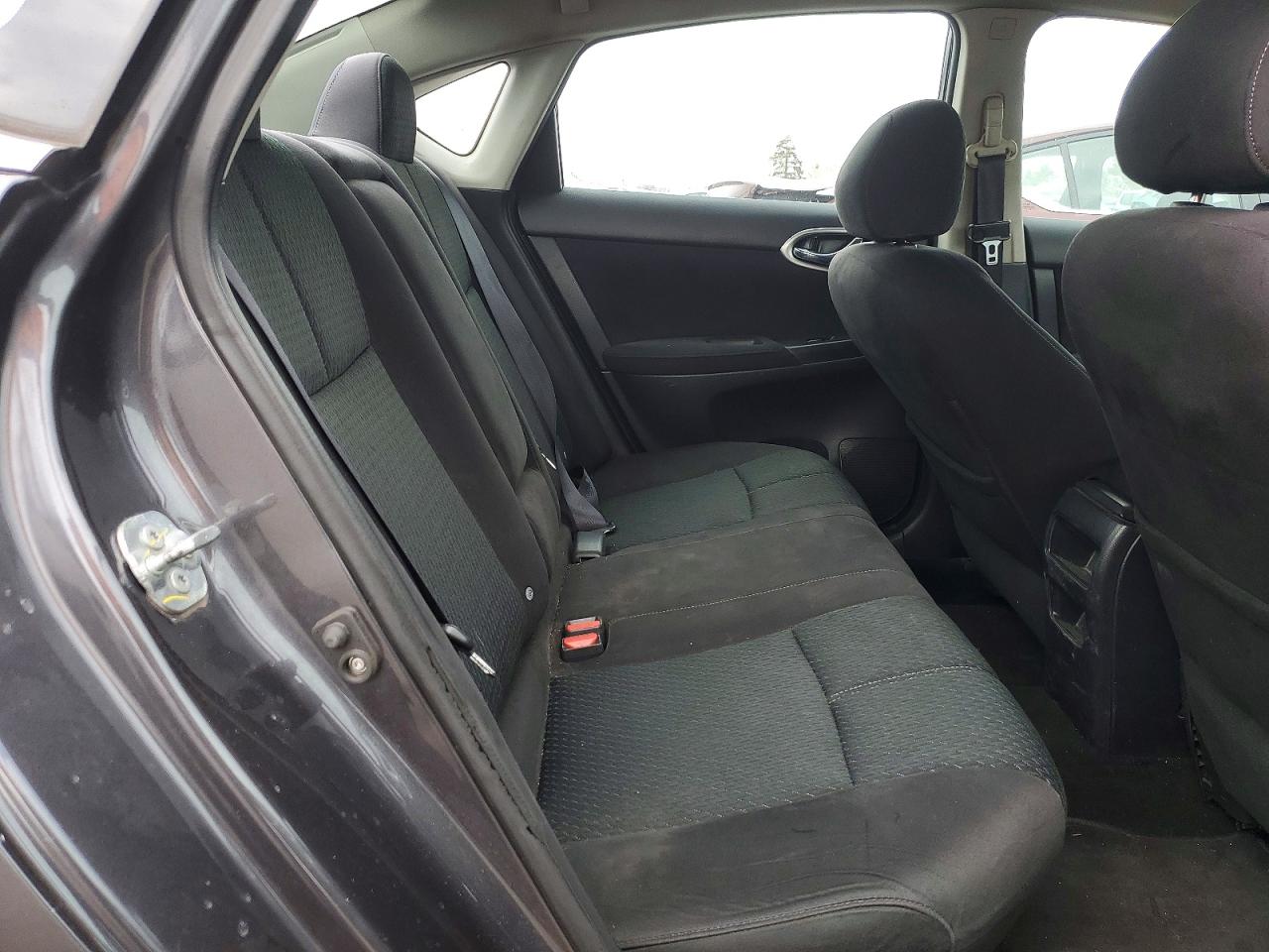 Nissan Sentra S