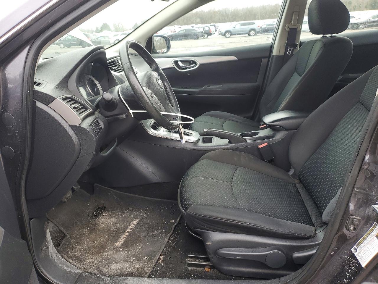 Nissan Sentra S
