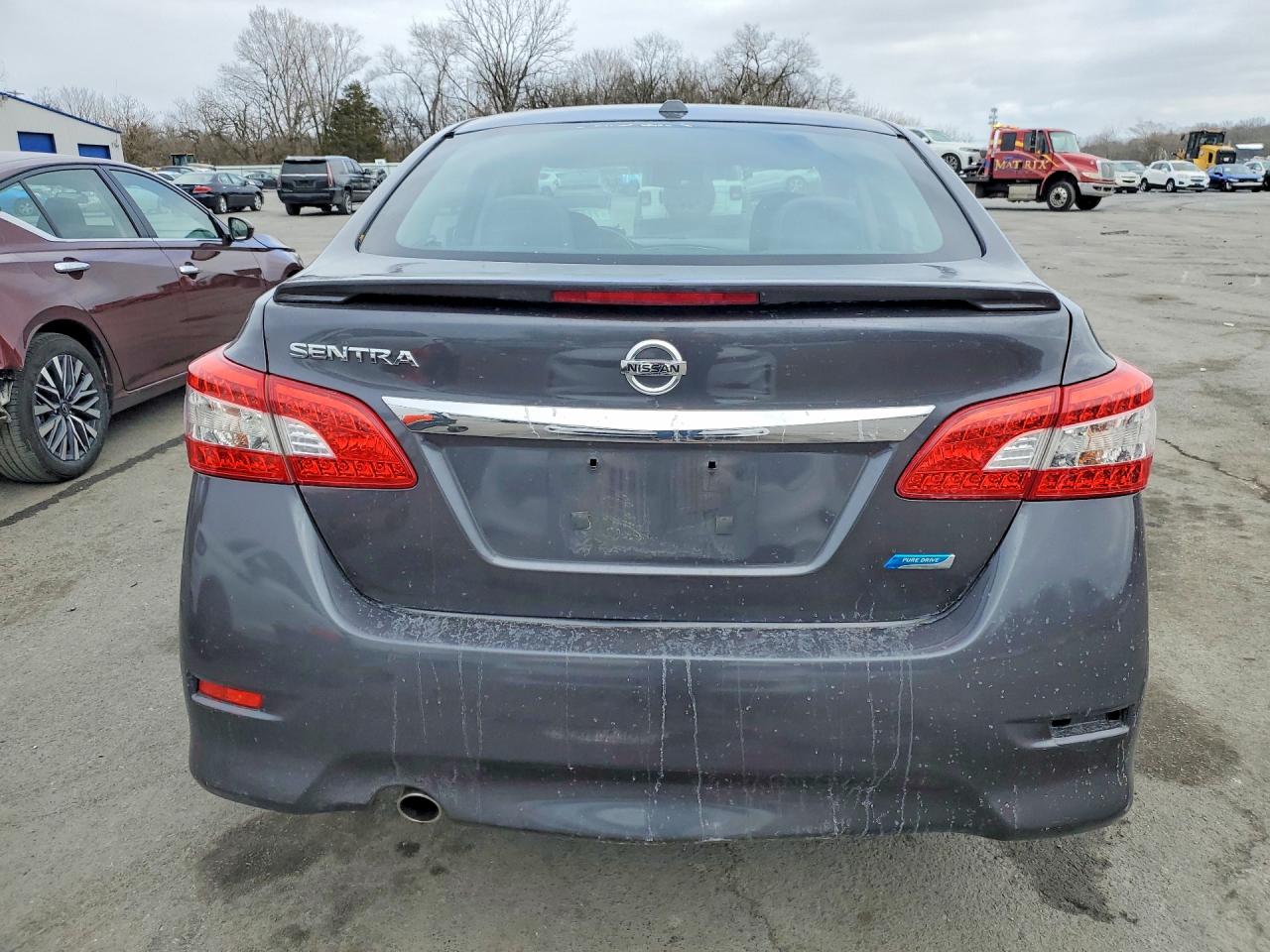 Nissan Sentra S