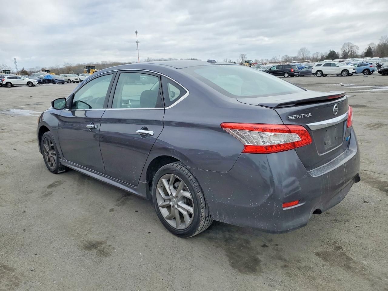 Nissan Sentra S