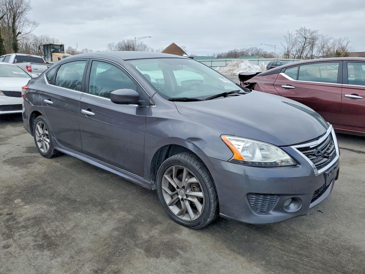 Nissan Sentra S