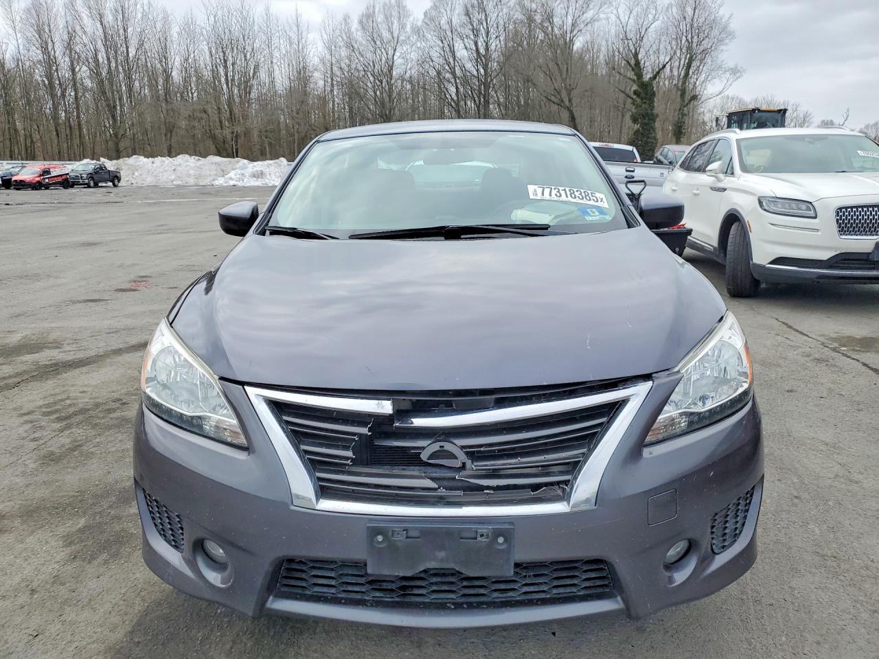 Nissan Sentra S