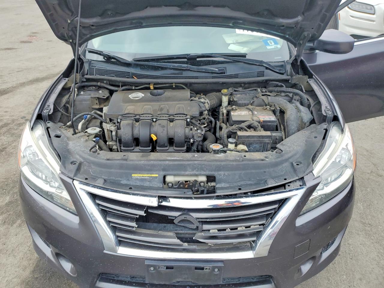 Nissan Sentra S