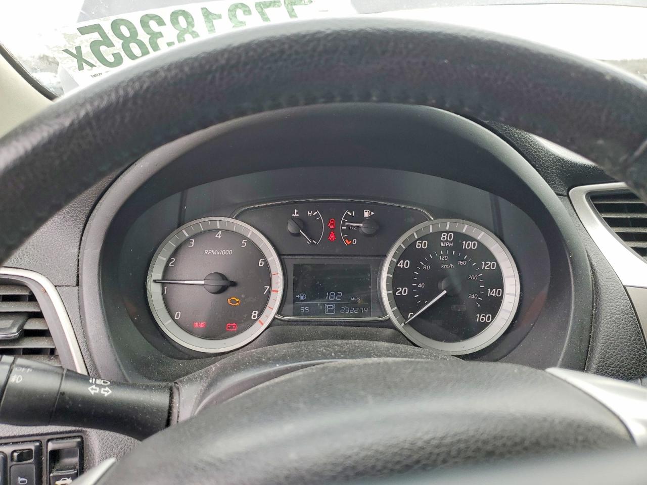 Nissan Sentra S