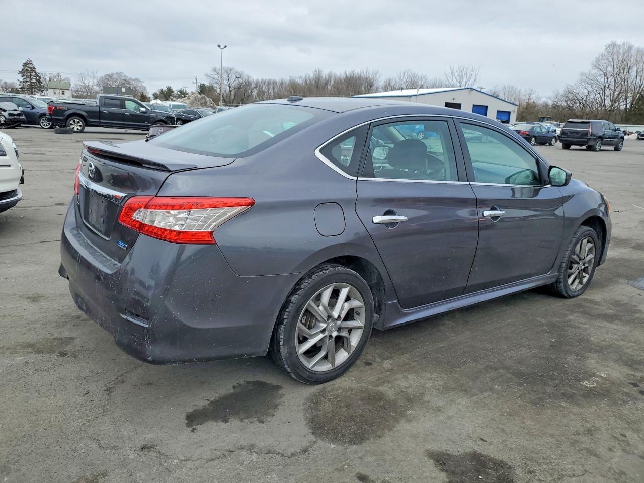 Nissan Sentra S