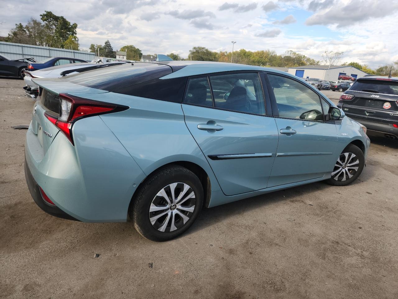 Toyota Prius Le