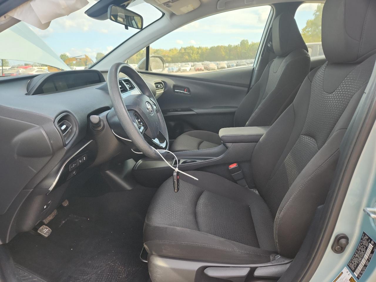 Toyota Prius Le