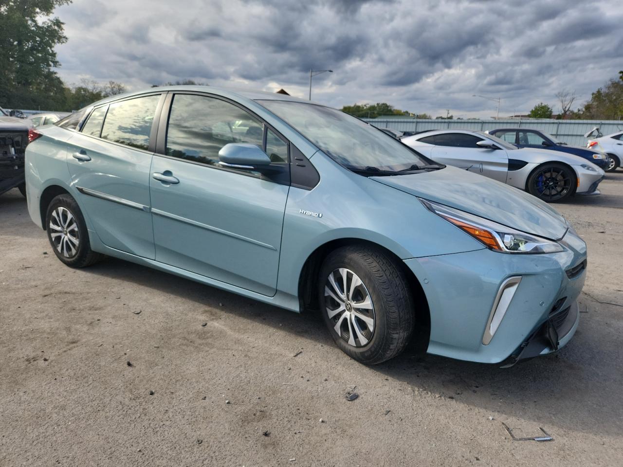 Toyota Prius Le