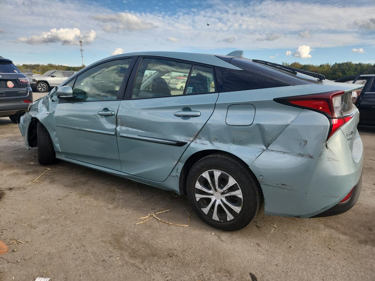 Toyota Prius Le