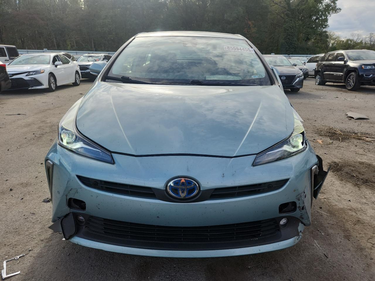 Toyota Prius Le