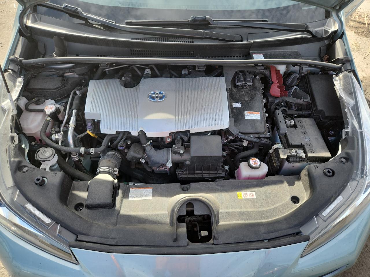 Toyota Prius Le