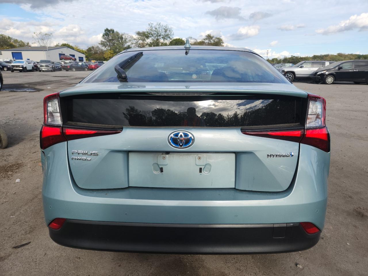 Toyota Prius Le