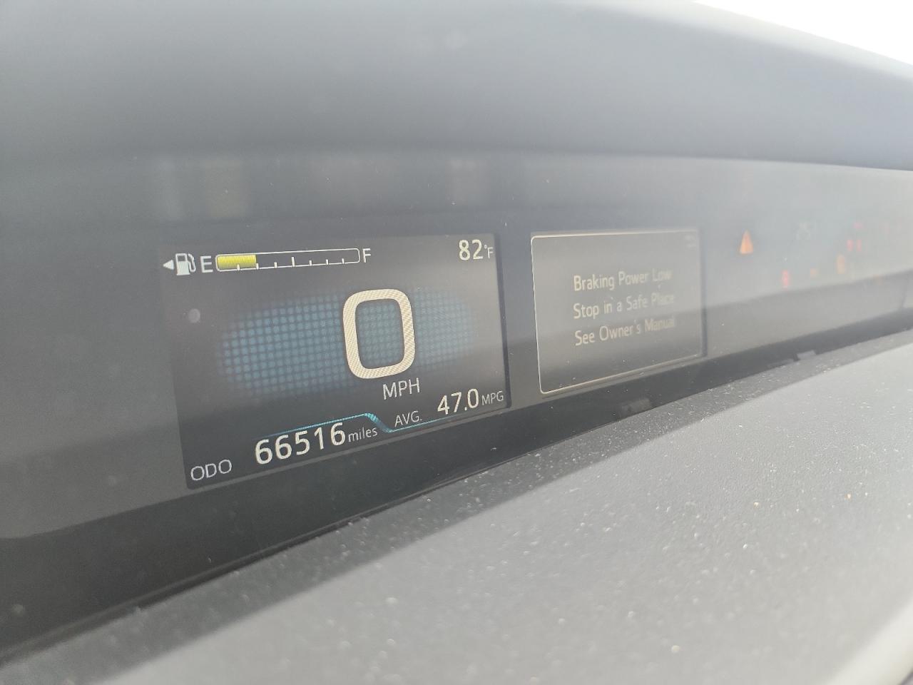 Toyota Prius Le
