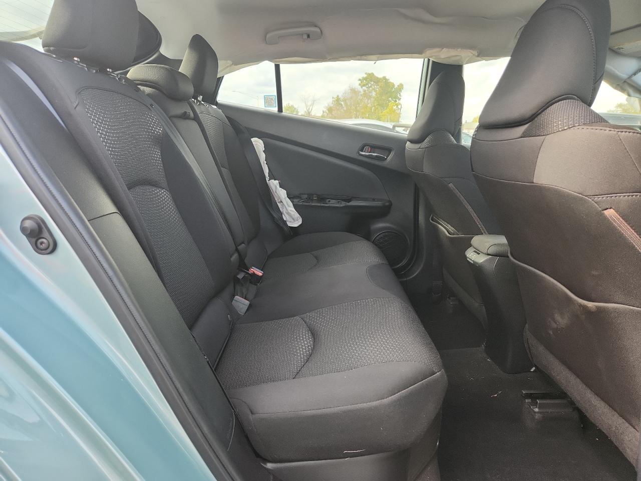 Toyota Prius Le