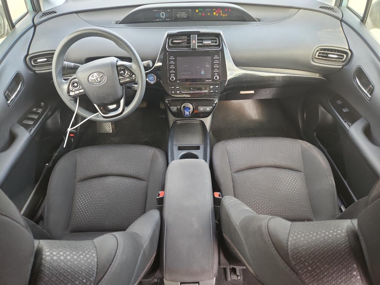 Toyota Prius Le