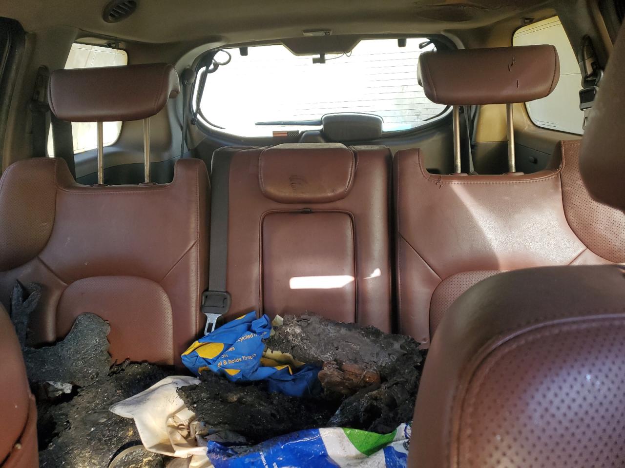 Nissan Pathfinder Se V8