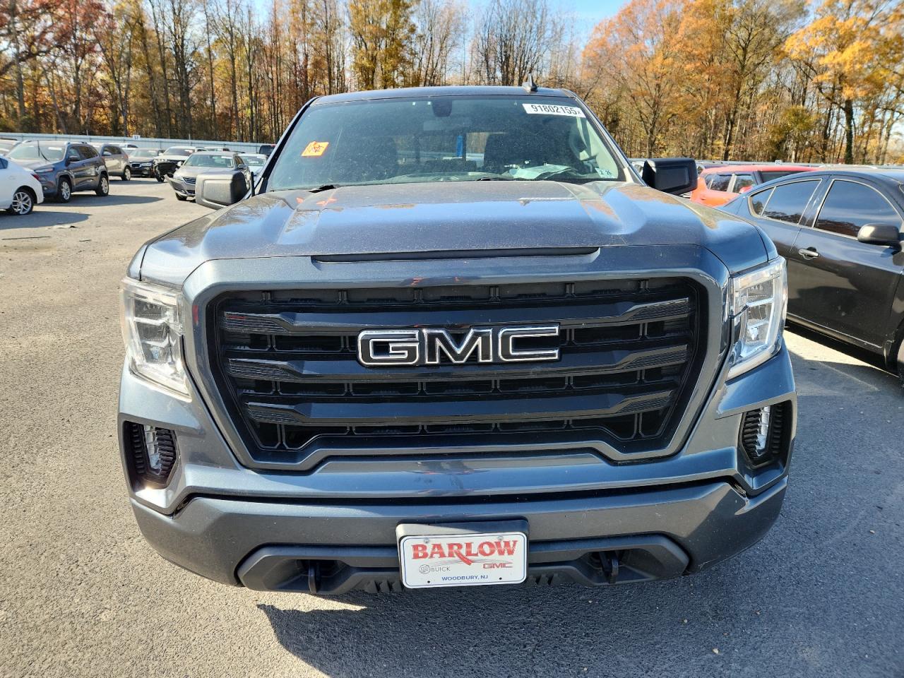 GMC Sierra K1500 Elevation