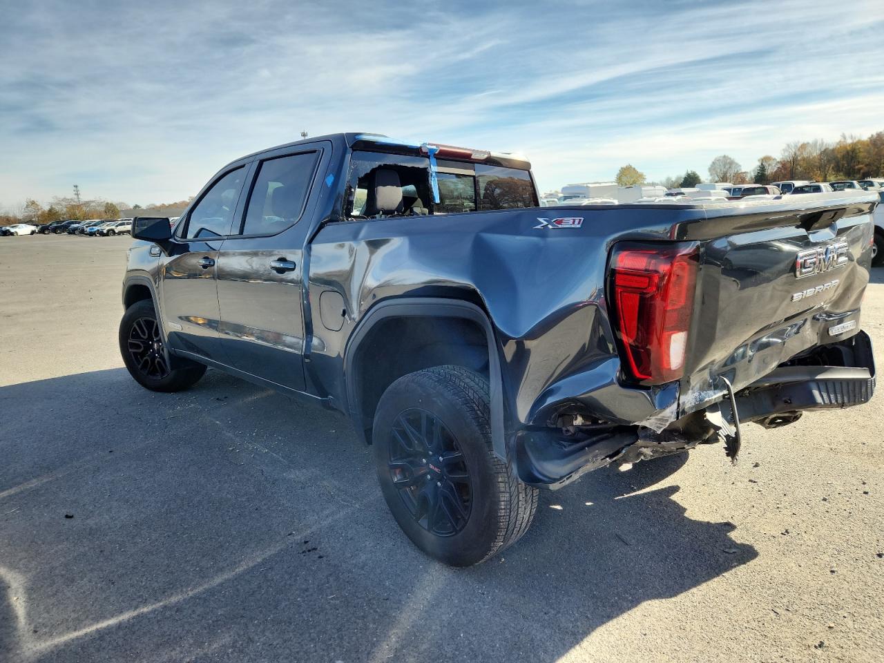 GMC Sierra K1500 Elevation