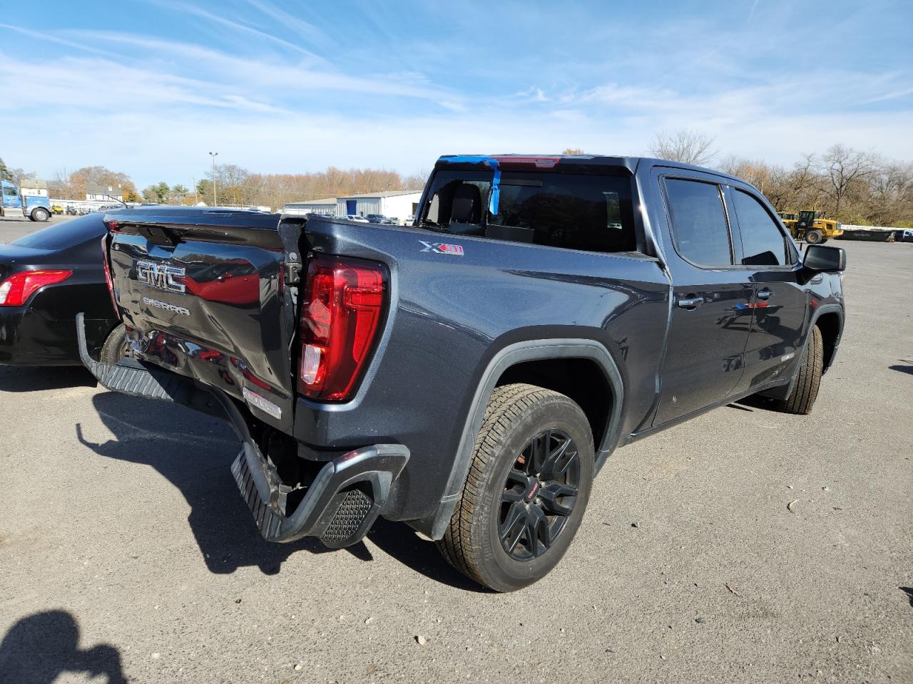 GMC Sierra K1500 Elevation