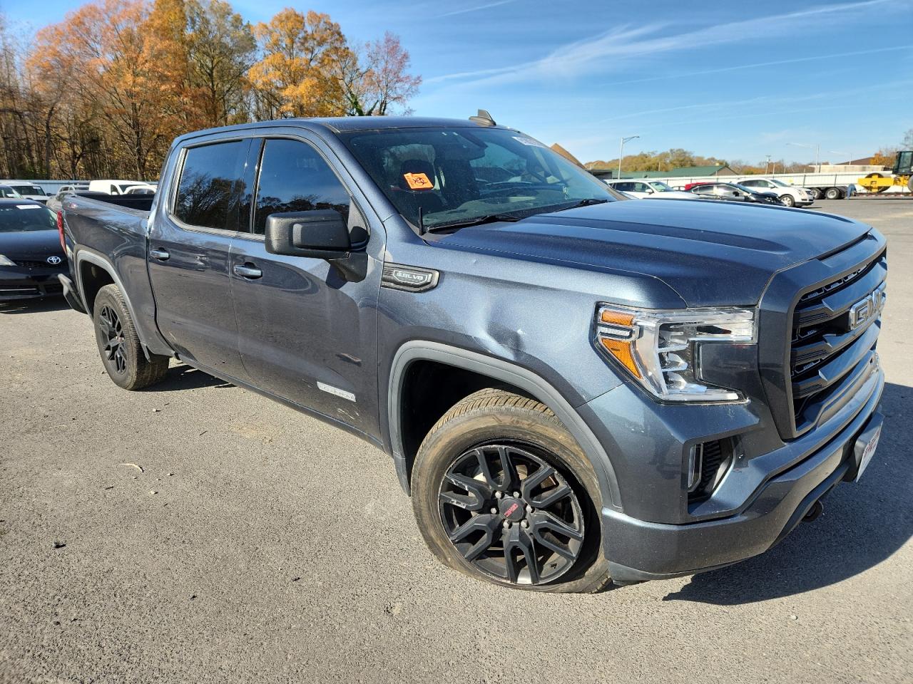 GMC Sierra K1500 Elevation