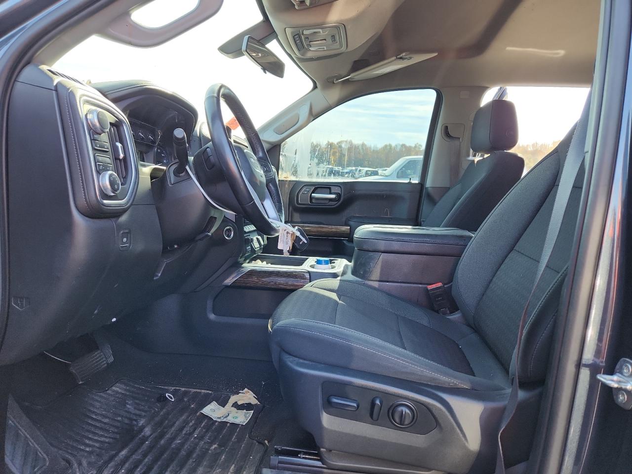 GMC Sierra K1500 Elevation