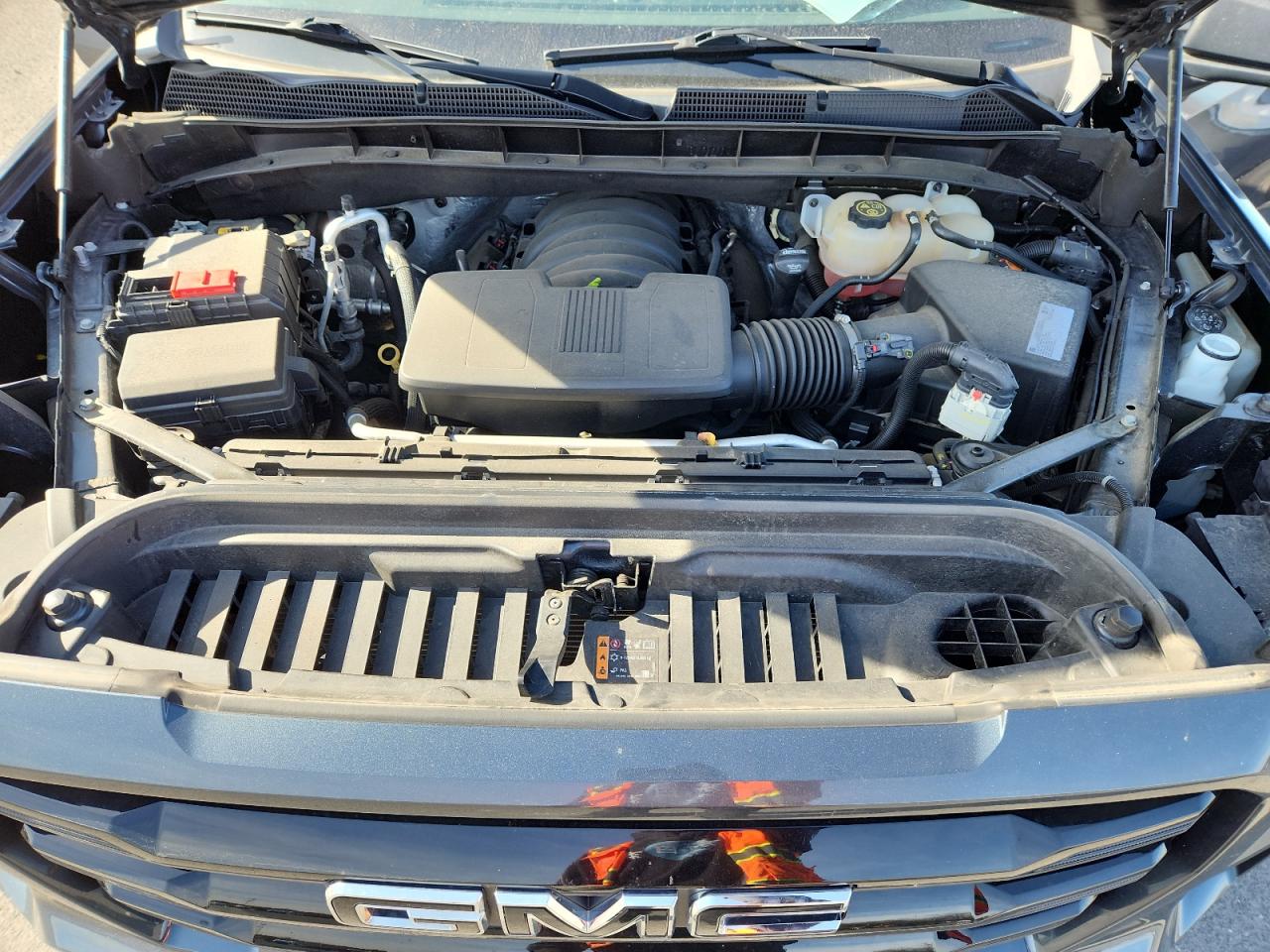 GMC Sierra K1500 Elevation