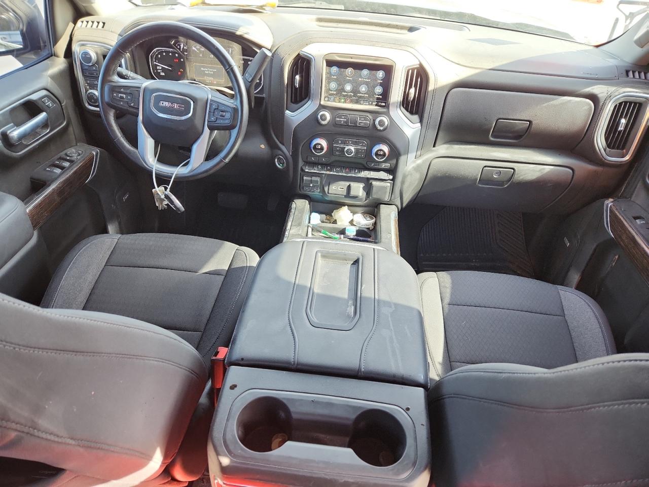 GMC Sierra K1500 Elevation