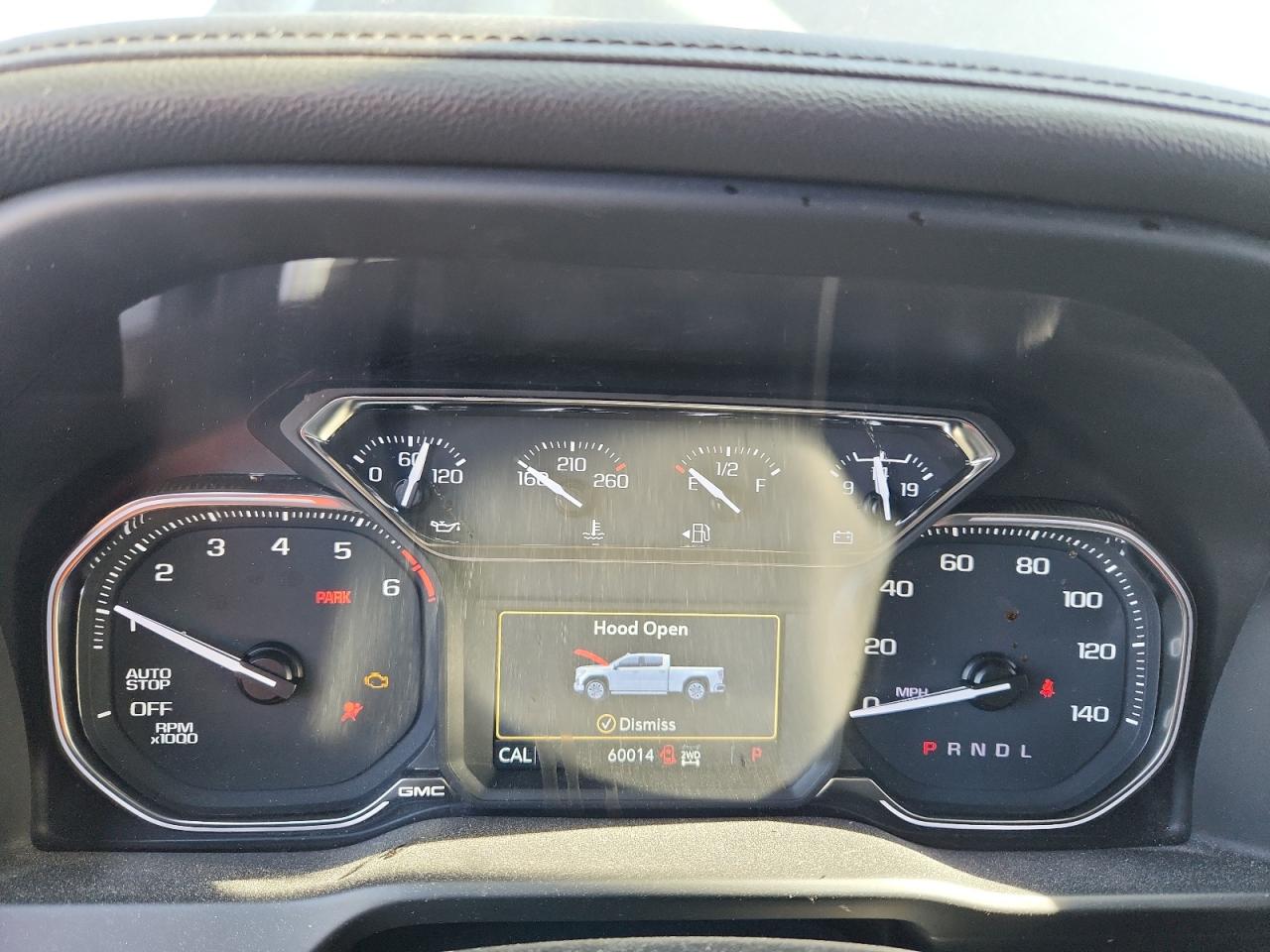 GMC Sierra K1500 Elevation
