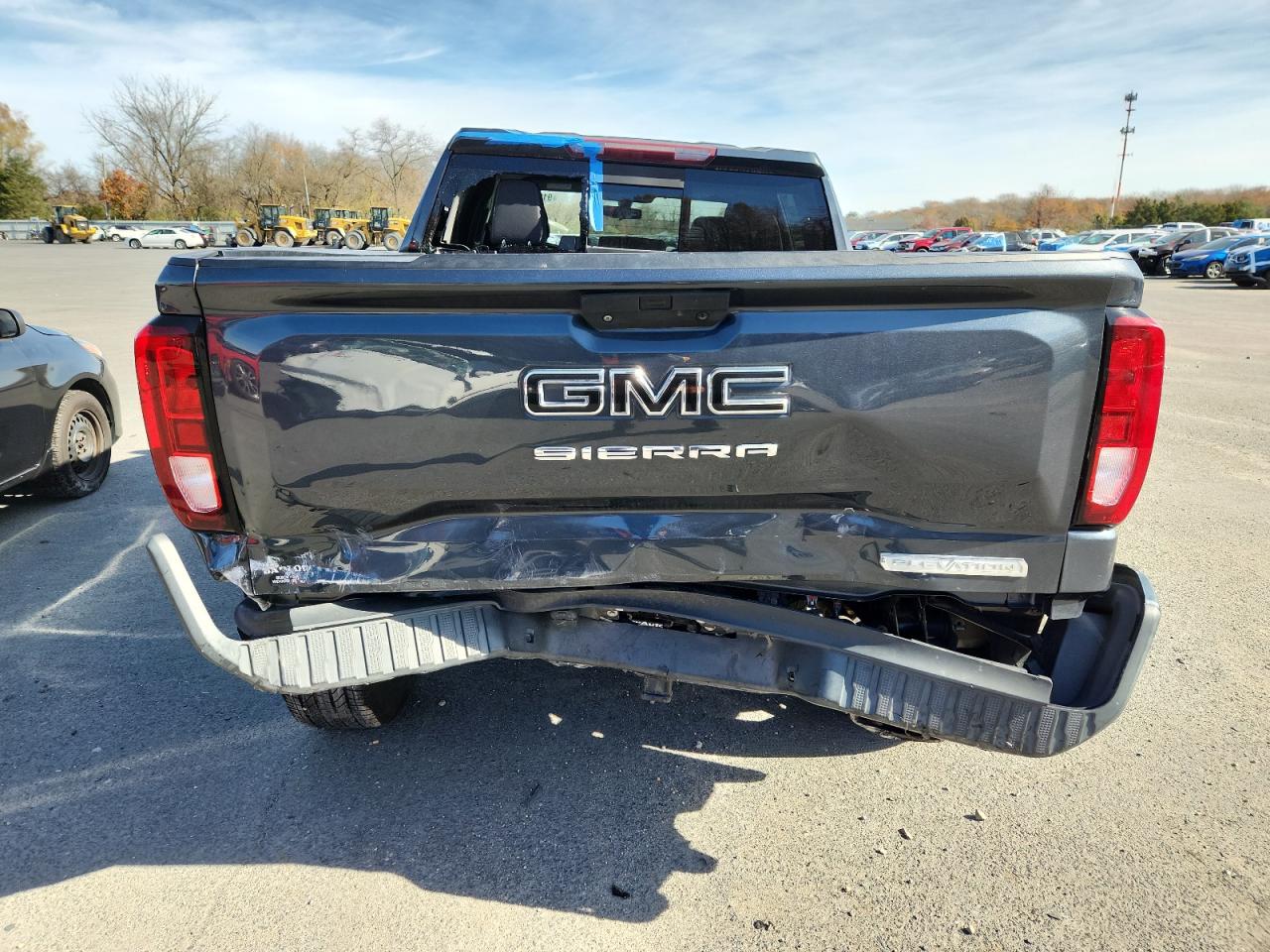 GMC Sierra K1500 Elevation