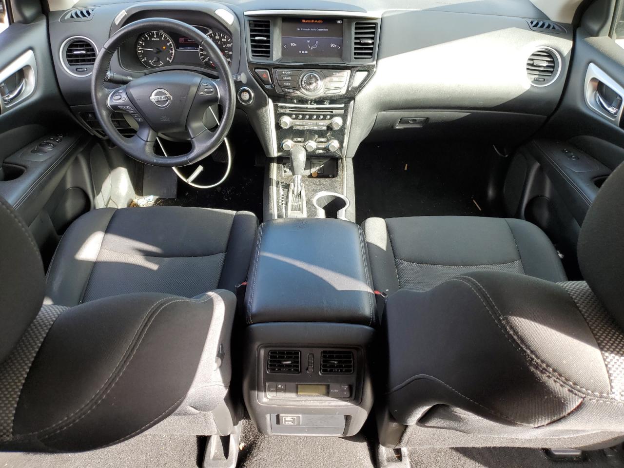 Nissan Pathfinder S
