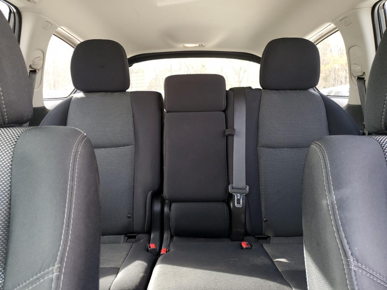 Nissan Pathfinder S