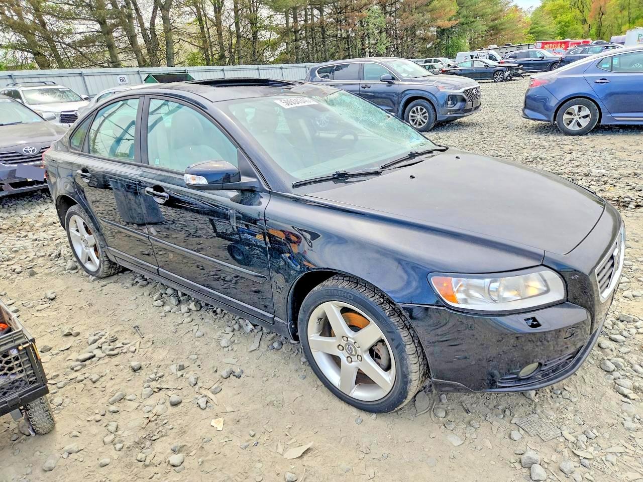 Volvo S40 2.4i