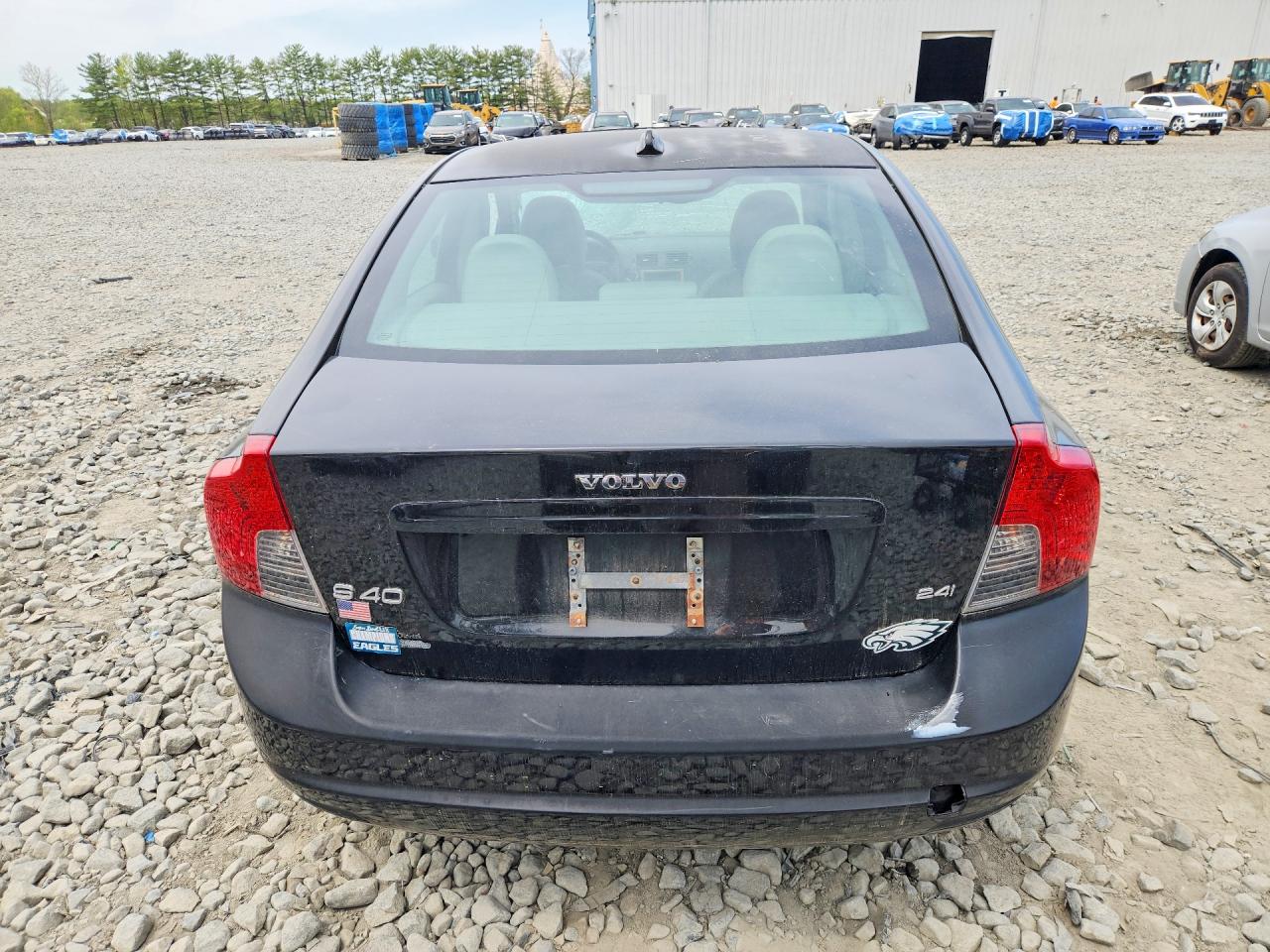Volvo S40 2.4i