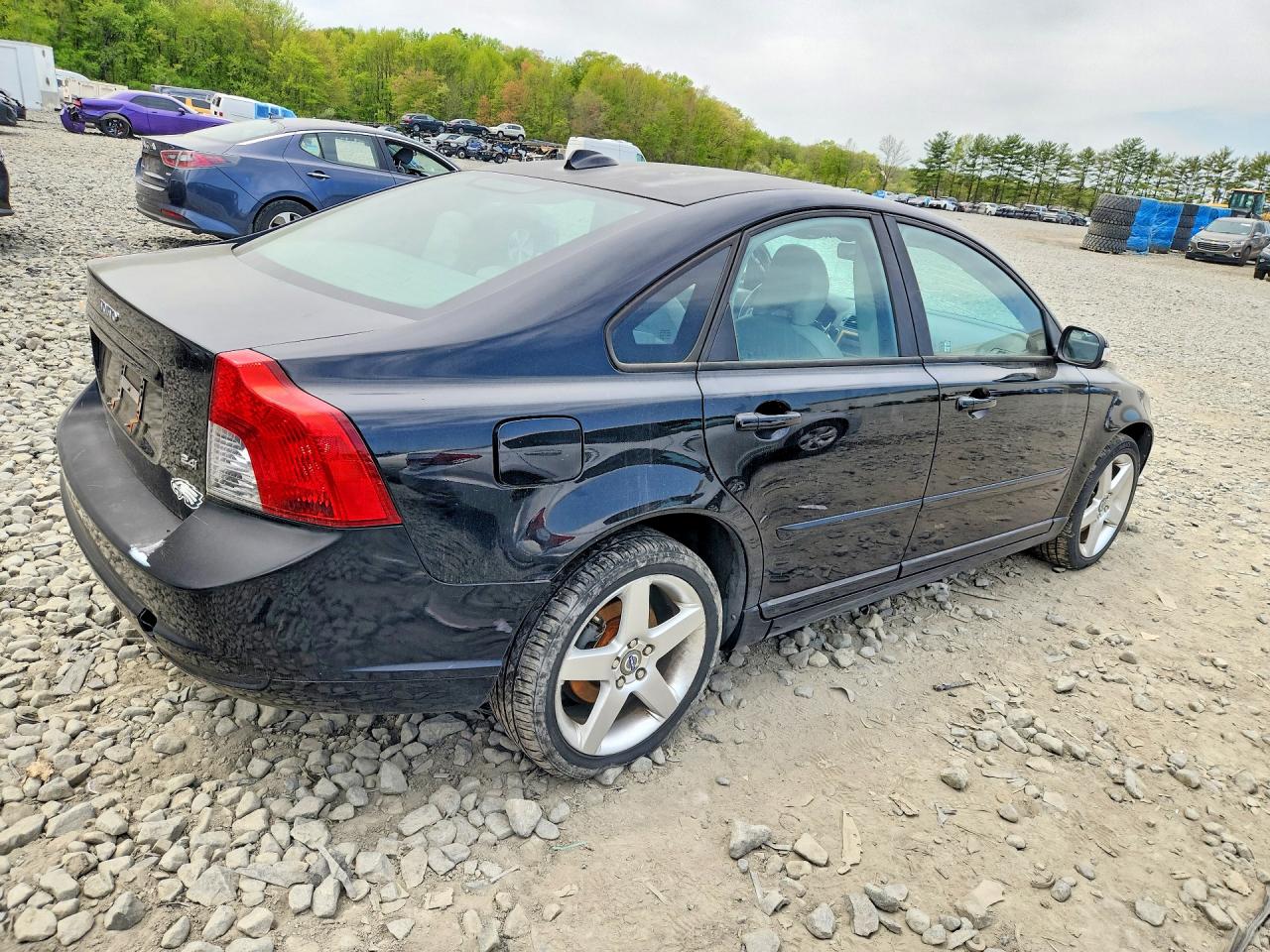 Volvo S40 2.4i