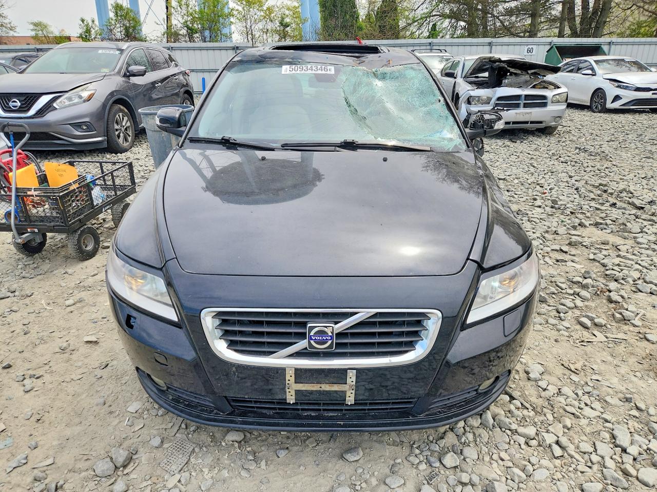 Volvo S40 2.4i