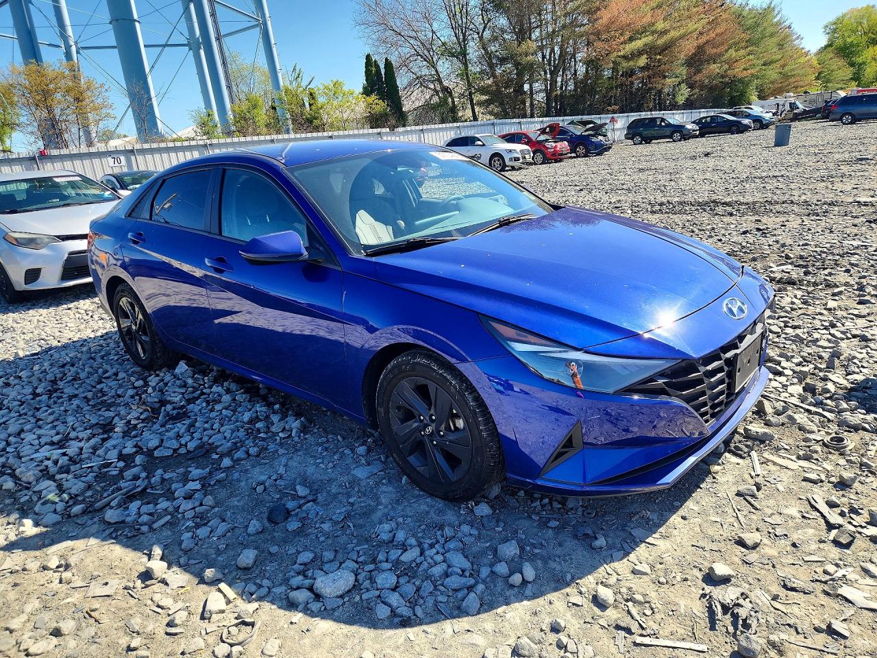 Hyundai ELANTRA Sel