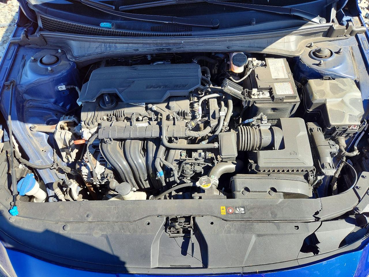 Hyundai ELANTRA Sel