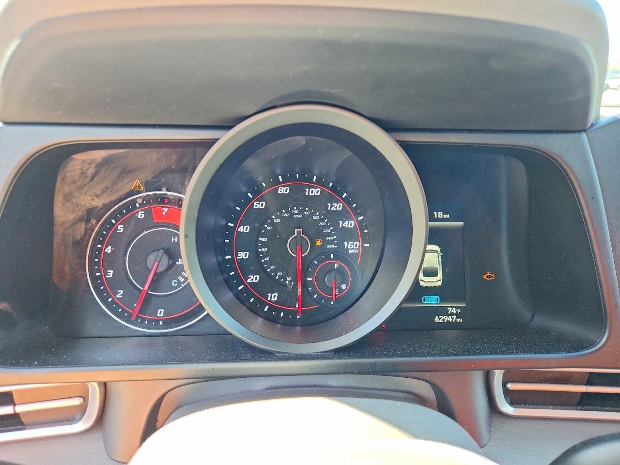 Hyundai ELANTRA Sel