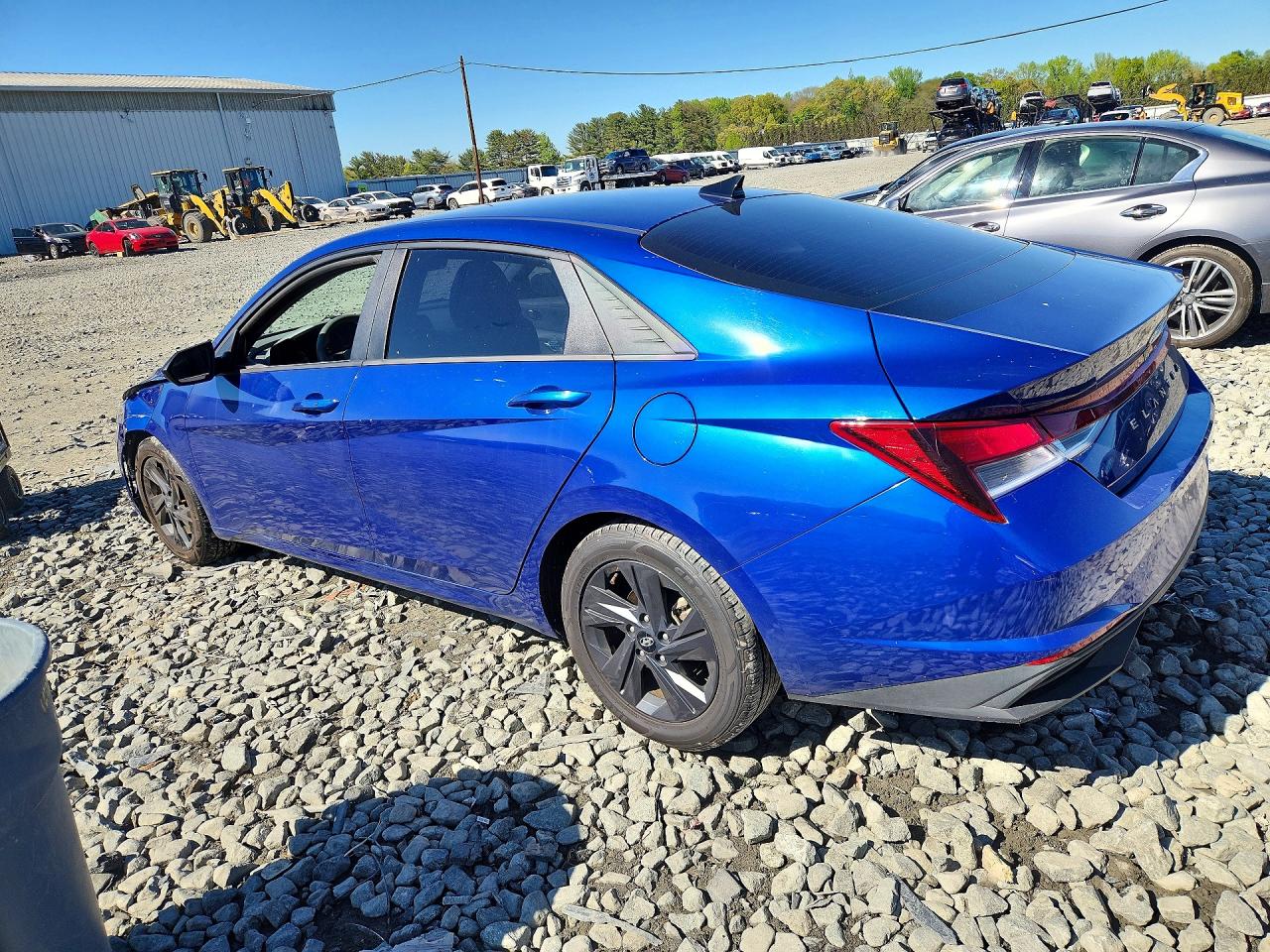 Hyundai ELANTRA Sel