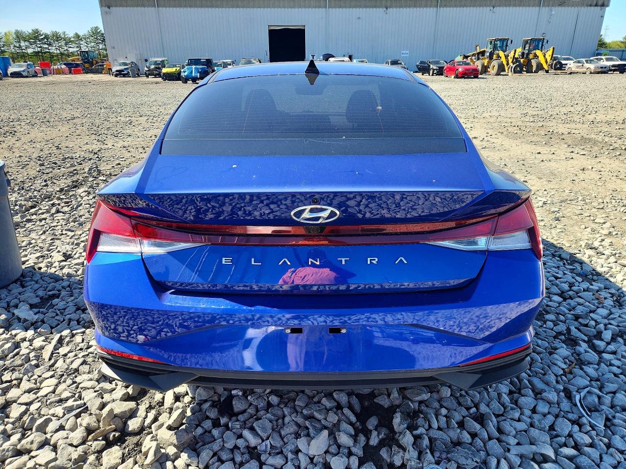 Hyundai ELANTRA Sel