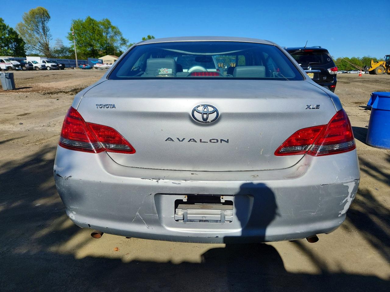 Toyota Avalon Xls