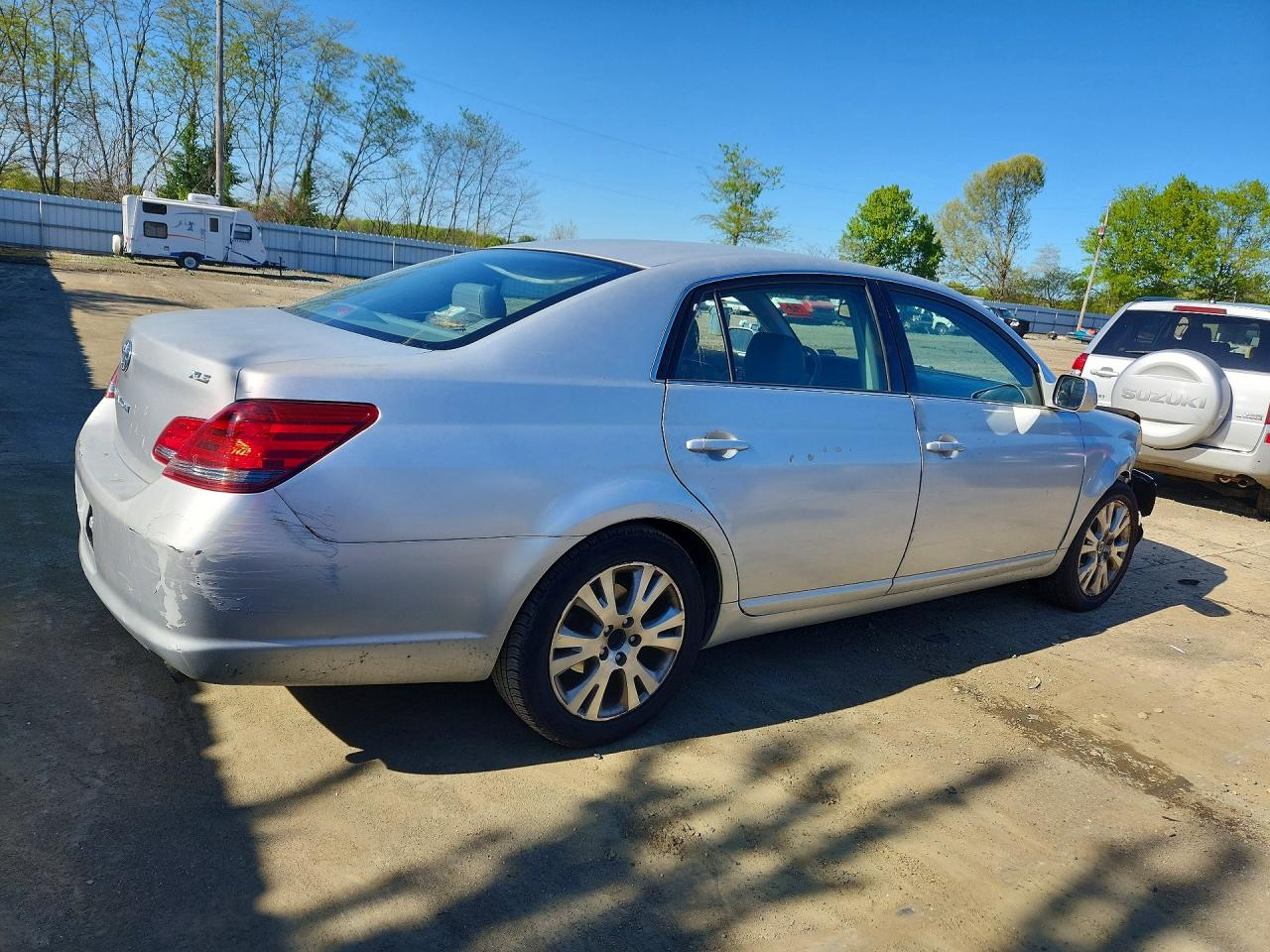Toyota Avalon Xls