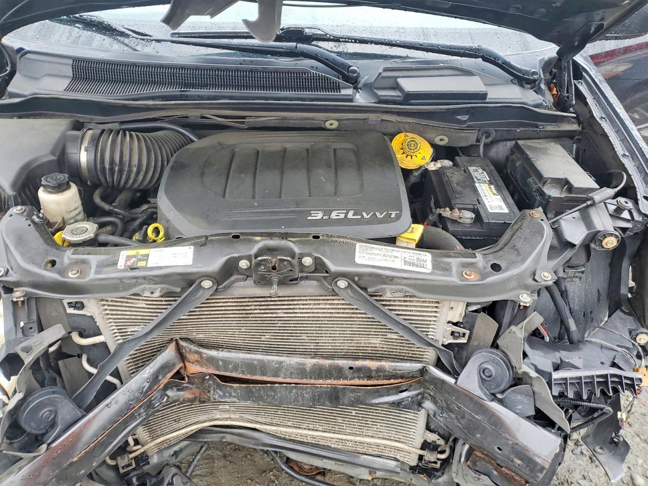 Dodge Caravan Se