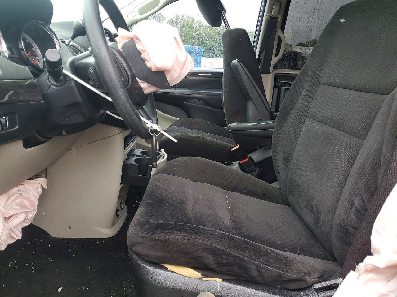 Dodge Caravan Se