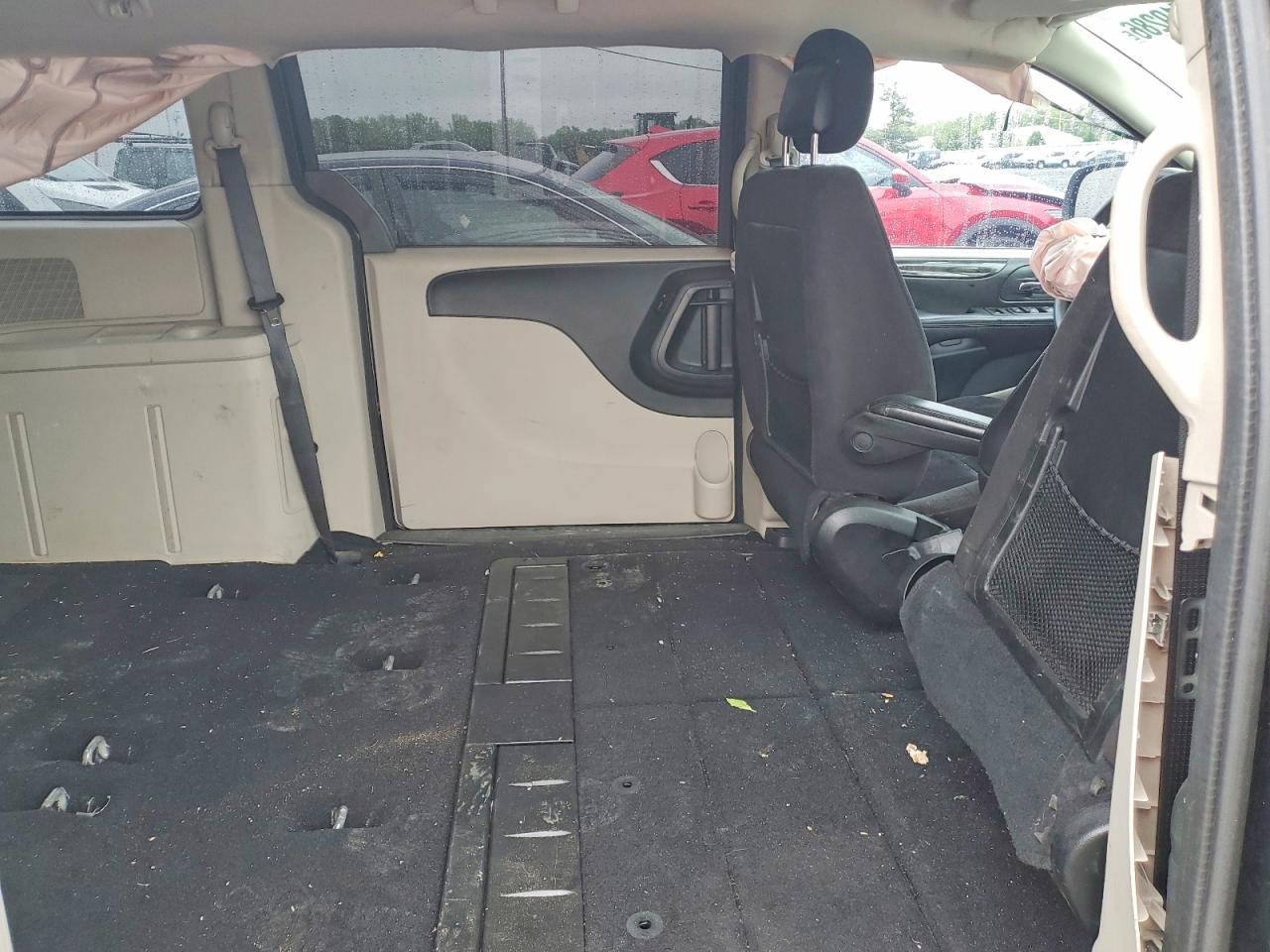 Dodge Caravan Se