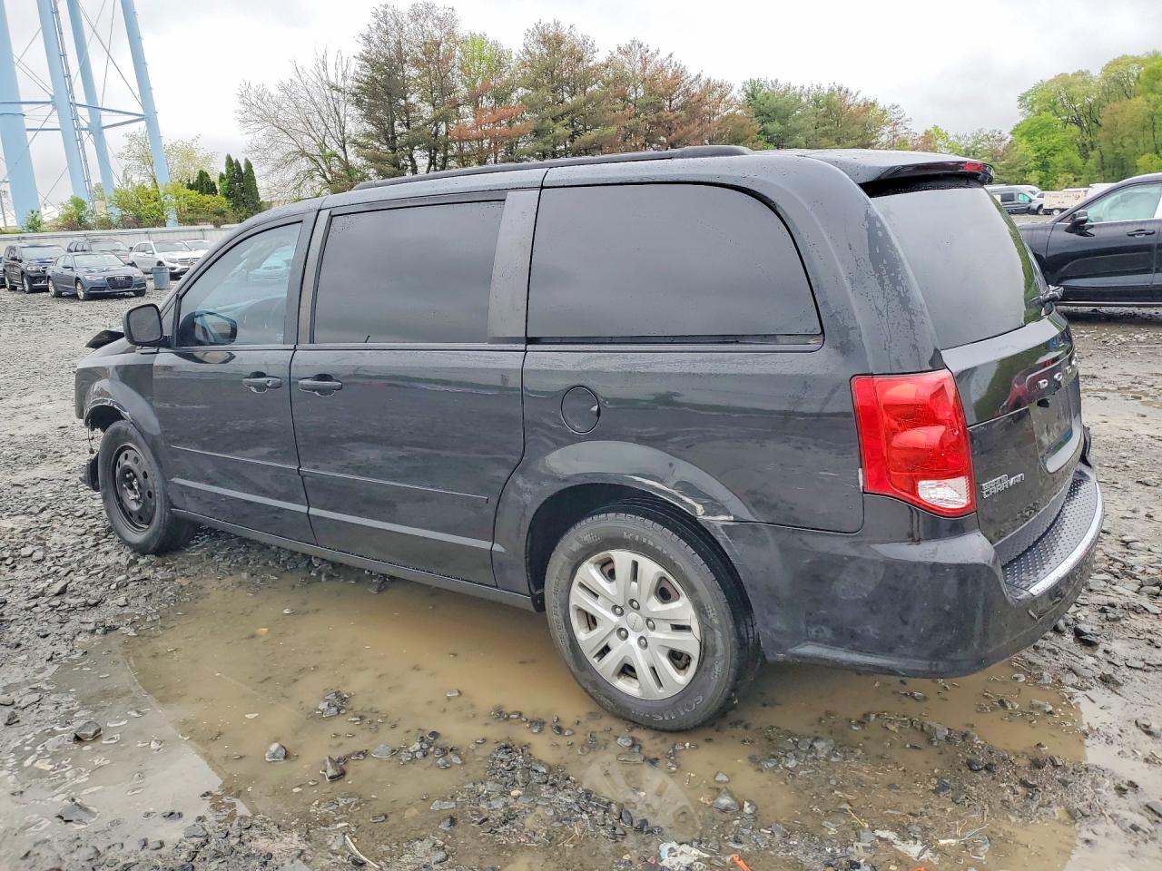 Dodge Caravan Se